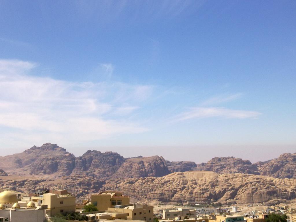 Hidab Hotel Wadi Musa Camera foto