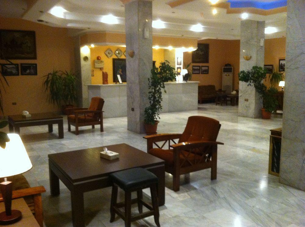 Hidab Hotel Wadi Musa Esterno foto