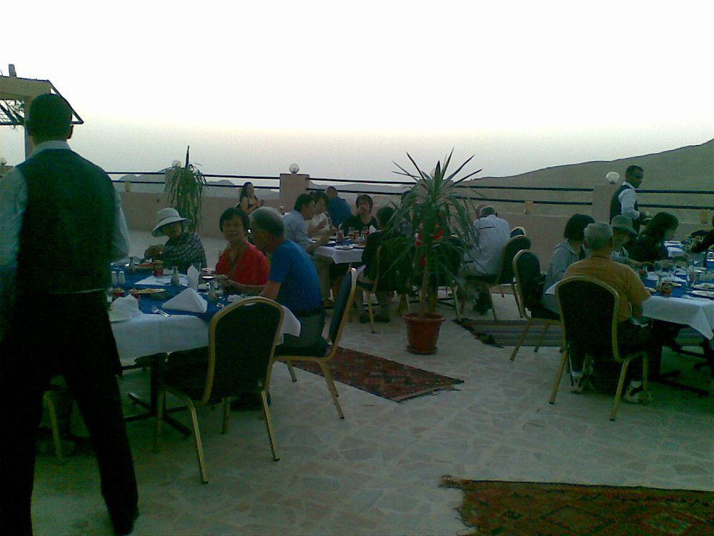 Hidab Hotel Wadi Musa Ristorante foto